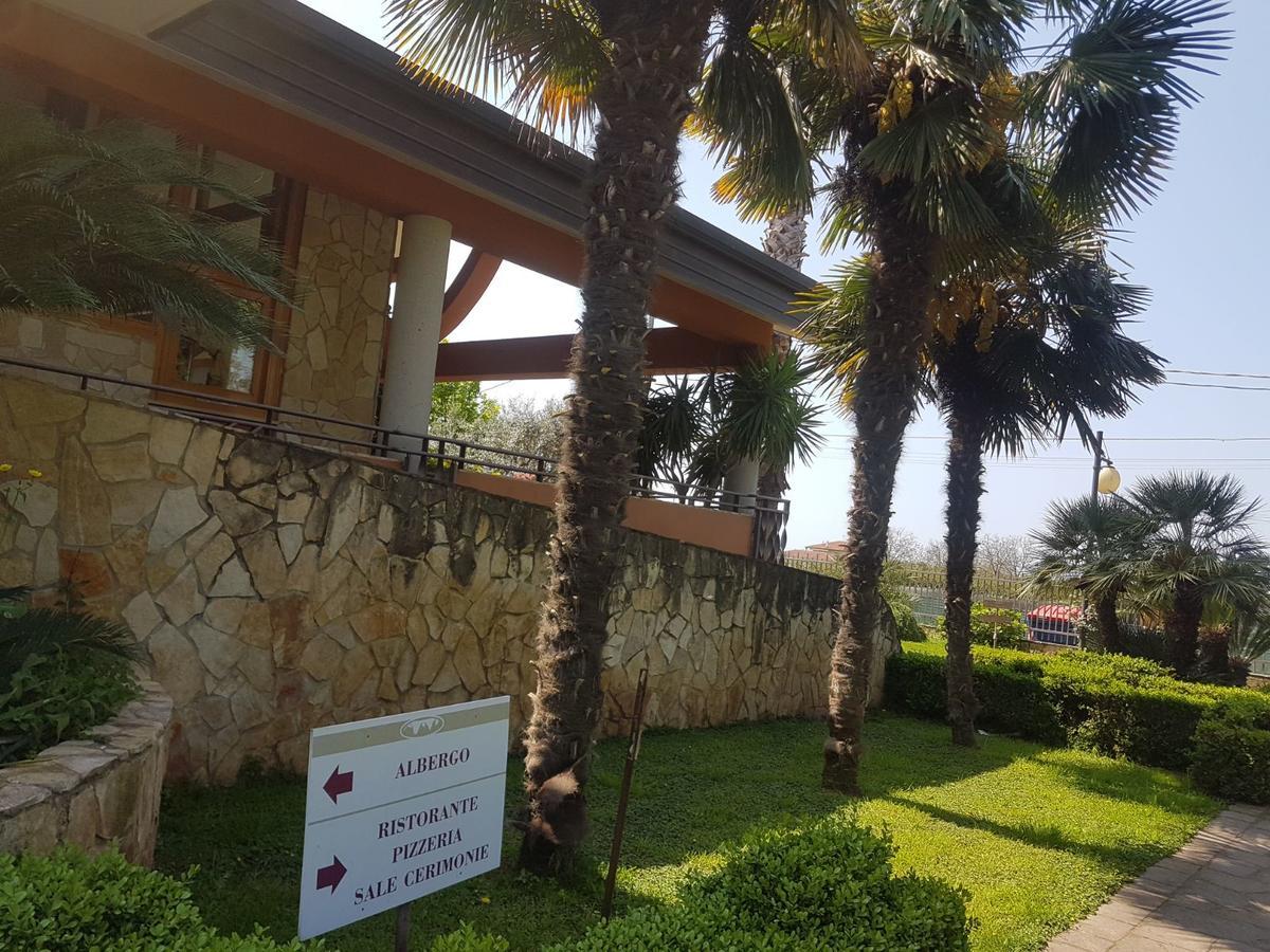 Agriturismo Terre Delle Monache Pontecagnano Faiano Exterior foto
