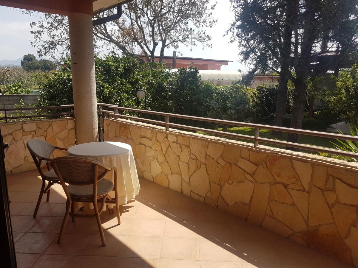 Agriturismo Terre Delle Monache Pontecagnano Faiano Exterior foto