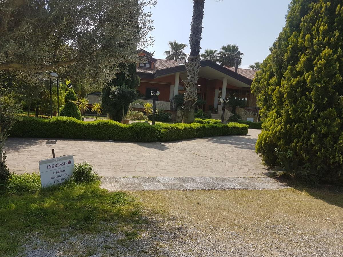 Agriturismo Terre Delle Monache Pontecagnano Faiano Exterior foto