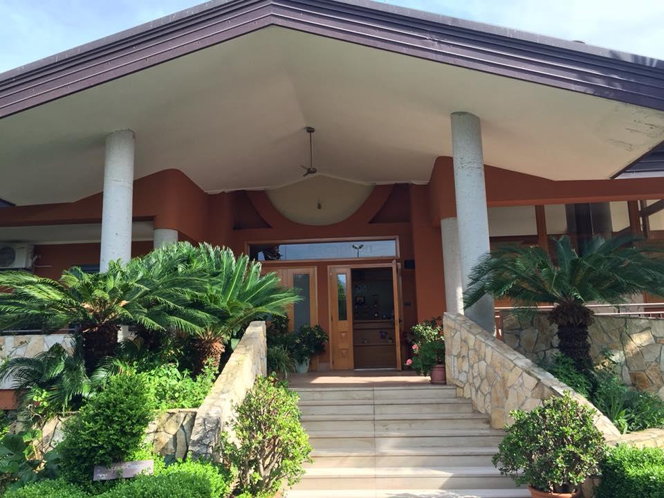 Agriturismo Terre Delle Monache Pontecagnano Faiano Exterior foto